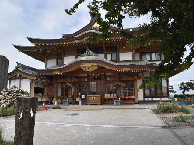 青森-蕪嶋神社（小心海鷗大便）
