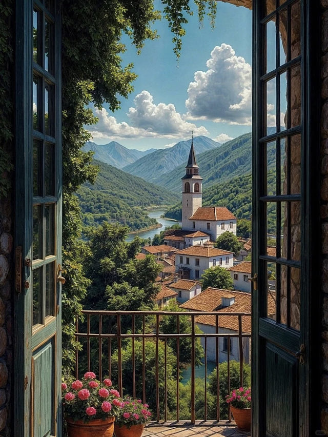 🇦🇹天堂之國|歐洲最美國度奧地利