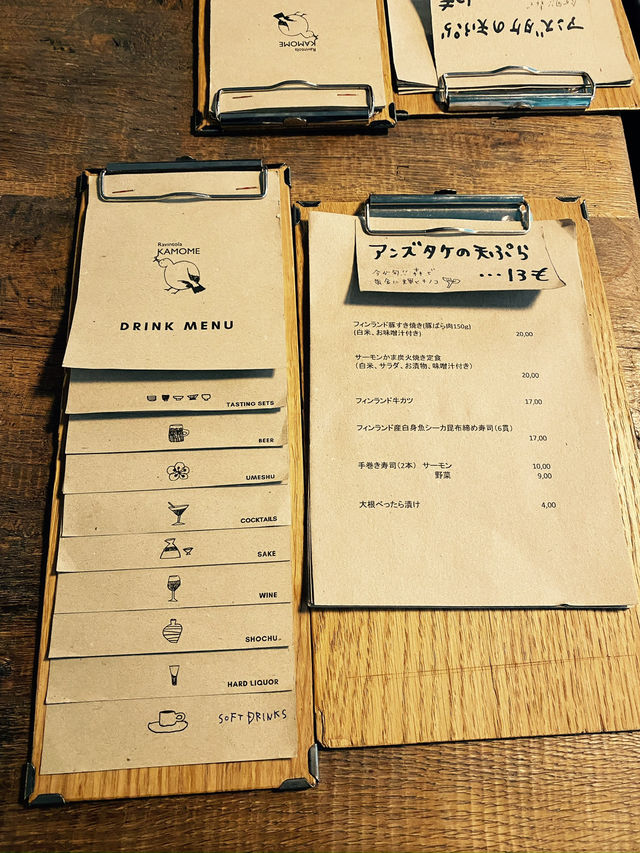 フィンランド🇫🇮スモークサウナとかもめ食堂