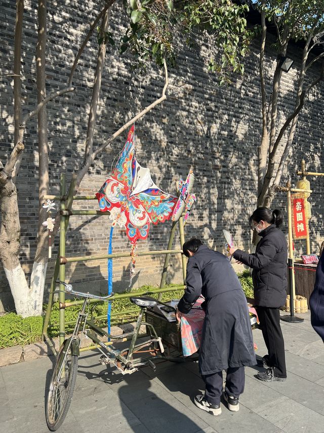 A morning in Wuzhen