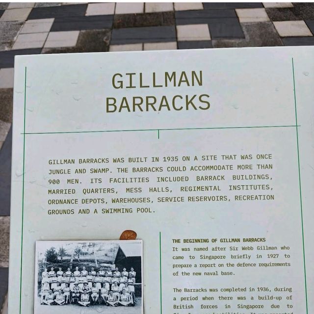 Gillman Barracks (Free art galleries)
