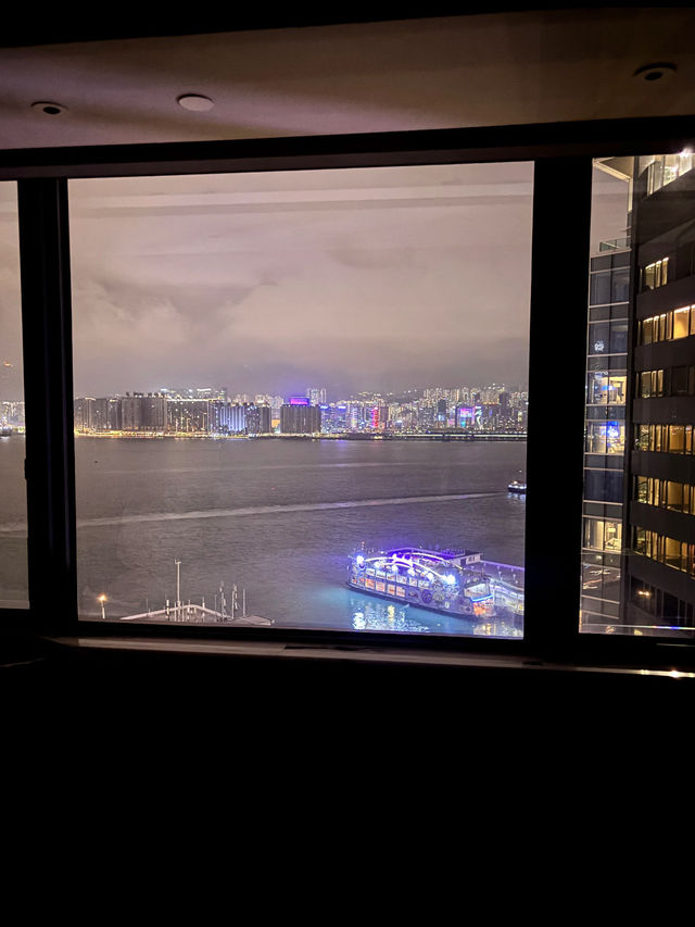 Hyatt Centric Victoria Harbour, Hong Kong