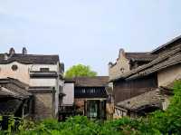 This is gonna be the best Water Town I have ever visited in Jiangnan area