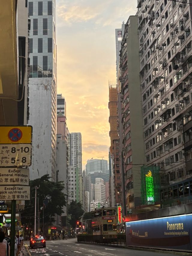 Westside Charm: Discovering Kennedy Town