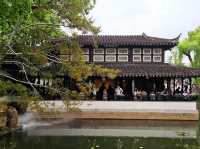 A little rain, a little mist, fully deacribe the Jiangnan Misty Rain scenery