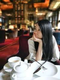 Gatsby Glamour in the City: A Visit to Atlas at Parkview Square
