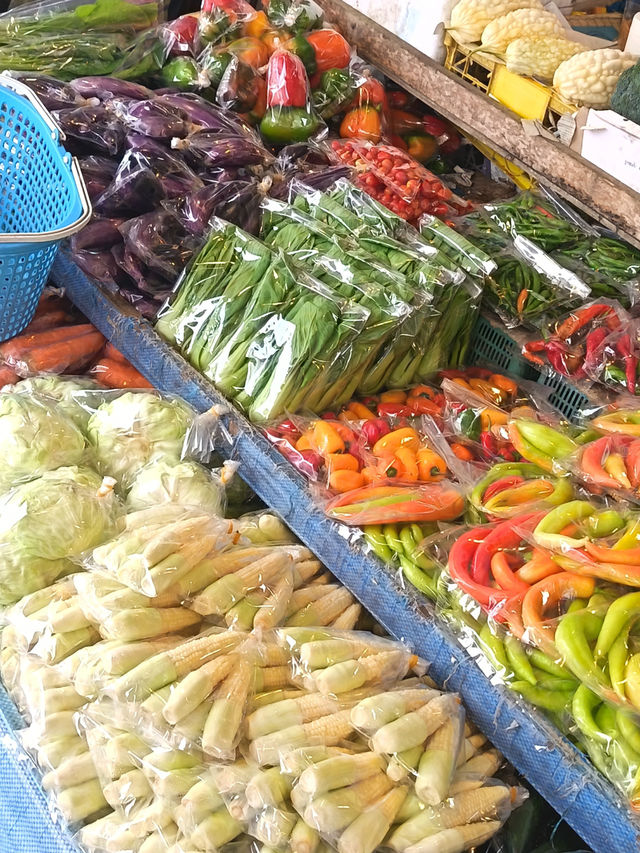 Bazar Kea Farm Cameron HighLand