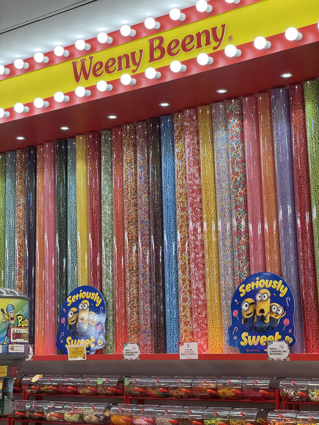 🍬 달콤함 가득한 에버랜드 위니비니의 캔디 천국 🍭