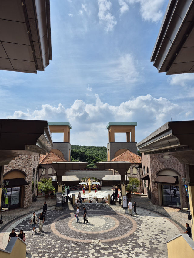 🛍 롯데프리미엄아울렛 기흥점, 하루가 모자란 쇼핑의 도시