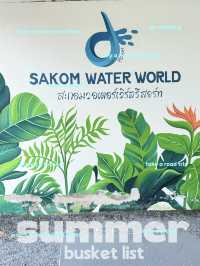 SAKOM WATER WORLD 