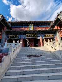古北水镇之巅 · 圆通塔寺酒店：坐拥山河的禅意观礼台