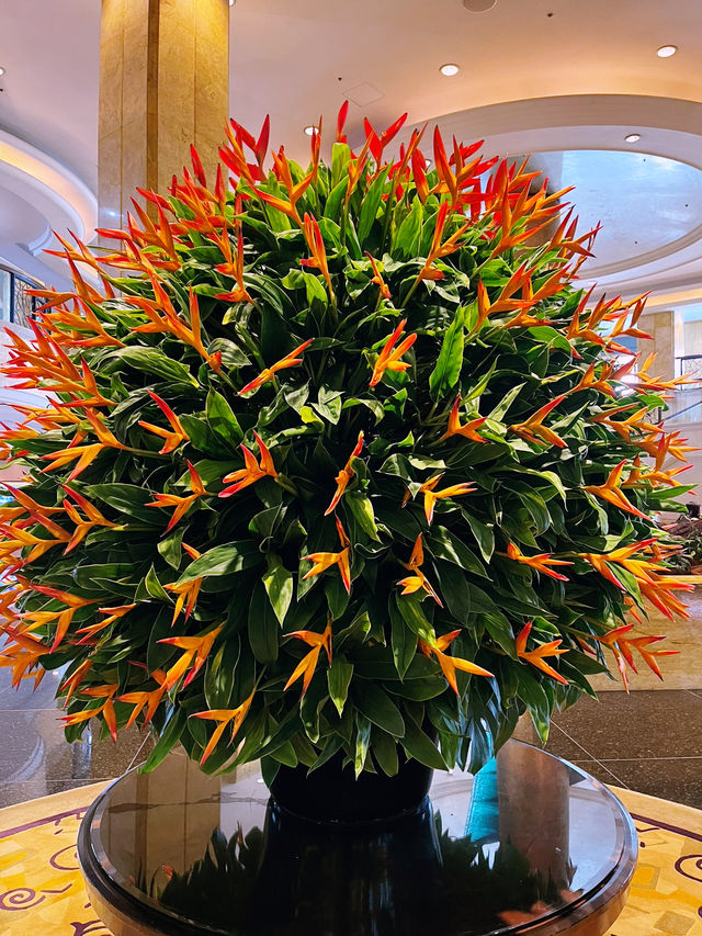 Shangri-La Kuala Lumpur: The Ultimate Summer Retreat in Urban Luxury