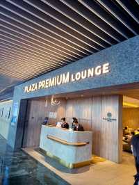 澳門機場貴賓室 尊享優逸庭 plaza premium lounge