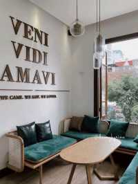Oromia Coffee & Lounge – A Tranquil