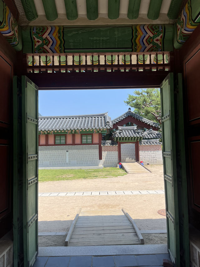 서울여행 필수코스 유적지
