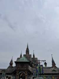 Fantasy Springs Tokyo Disneysea 🐠