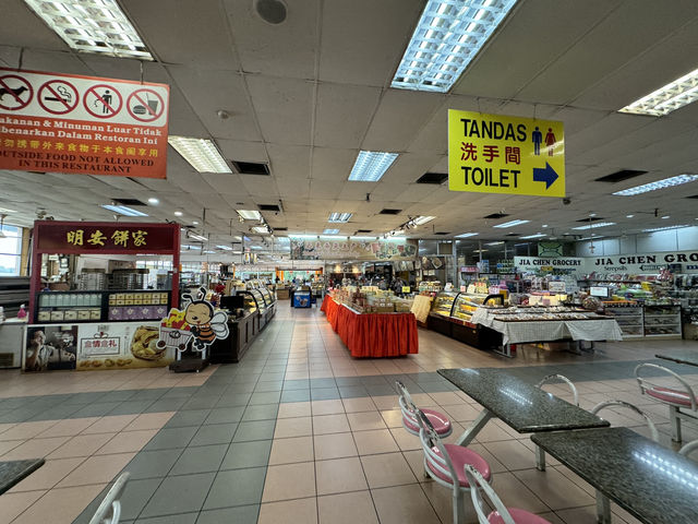 🥮 Souvenir Stop with a Snack Bonus at Ming Ang, Yong Peng