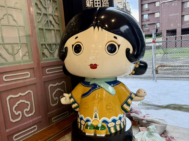 漢神百貨旁巷內最夯的（龍袍湯包）非吃不可的美食