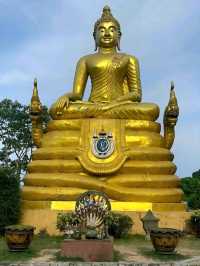 Big Buddha & Golden Buddhas in Phuket