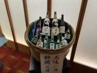 銀水莊 稻取溫泉 百大溫泉飯店 伊豆半島