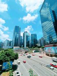 Admiralty Hongkong