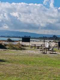 Rye Beach：莫宁顿半岛最适合家庭游玩的浅水海滩