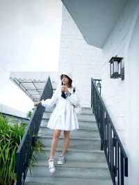Burgundy คาเฟ่และที่พักบนเขาสามมุข