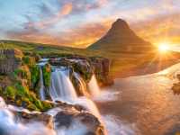 Midnight sun in Iceland: Key aspects to enjoy this phenomenon!