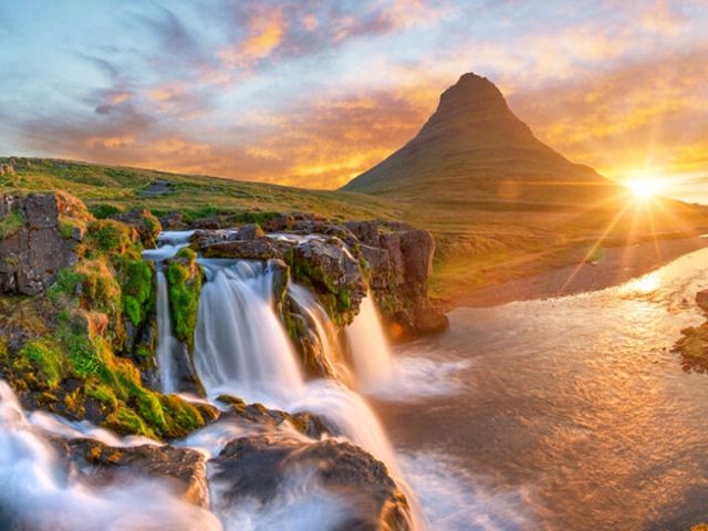 Midnight sun in Iceland: Key aspects to enjoy this phenomenon!