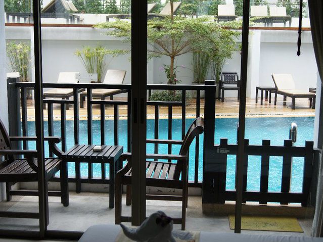 🌊 Direct Dip Delight at Blue Tara Hotel Krabi Ao Nang