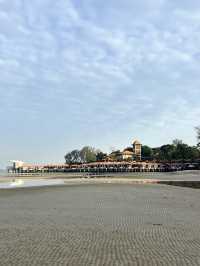 Whispers of Dawn: A Sunrise Stroll in Port Dickson