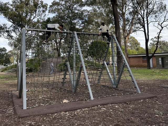 挑戰極限的樂園：Fairfield Adventure Park 