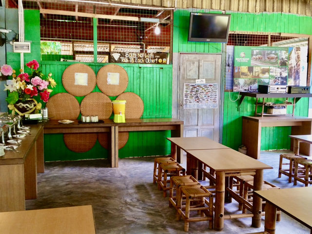 A Village Between the Trees: Living Local in Sungai Lembing