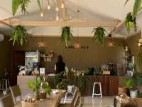 Lake villa cafe @behind the mountain สงขลา