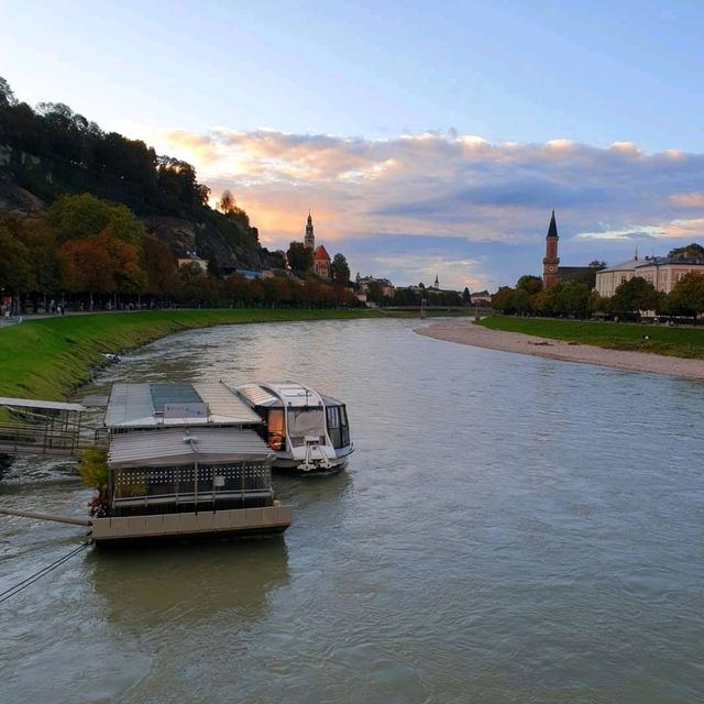 Salzburg Old Town