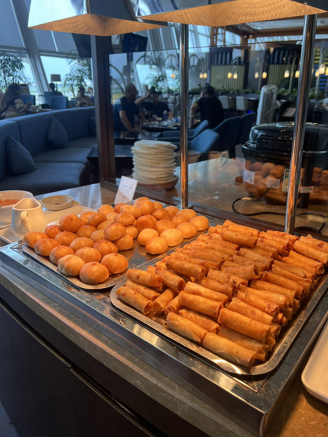 越南河內國際機場Sông Hồng Premium Lounge
