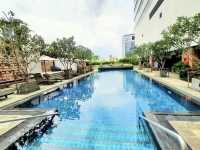 JW Marriott Bangkok โรงแรมหรูกรุงเทพ