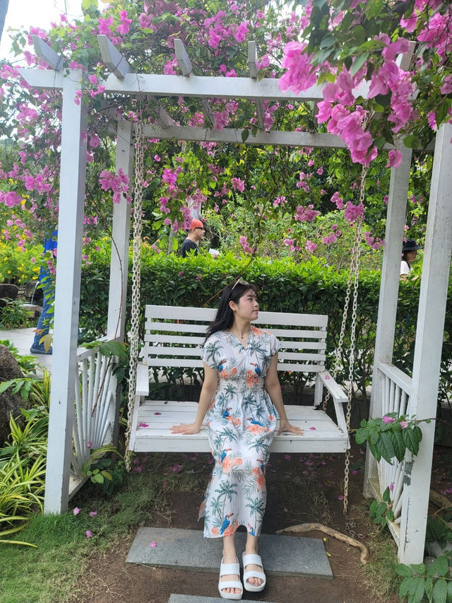 세계 최장 케이블카 타고 떠난 혼톰섬 여행🌴
