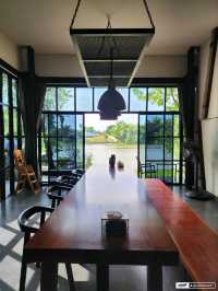 รีวิว ที่พักราชบุรี ✨ โพธาราม126