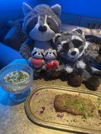 浣熊家族到中環品嚐地中海特色黎巴嫩菜