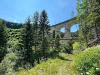 Semmering Railway & Hiking Trails