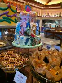 The Enchanting Lumiere's Kitchen in Shanghai Disney Hotel