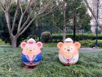 The Magical Shanghai Disneyland Hotel