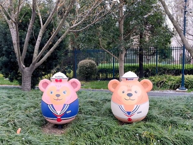 The Magical Shanghai Disneyland Hotel