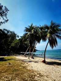 Sun, Sand & Ice Cream: Teluk Batik’s Simple Joys