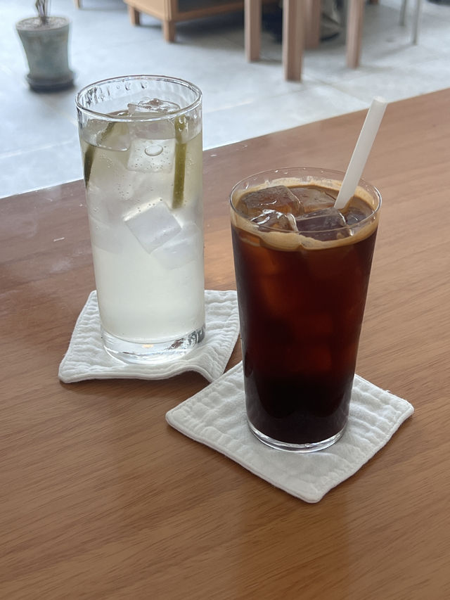 청주 여행 일정 감성 카페! ‘커피하우스큐’ ☕✨