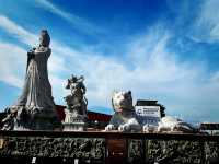 Summer Morning in Sitiawan: Tua Pek Kong Temple, Hawker Food & Local Shopping