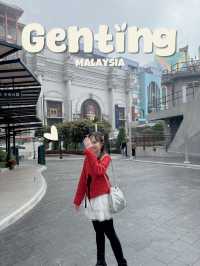 เปิดประสบการณ์มันส์บนดอย! @Genting SkyWorlds