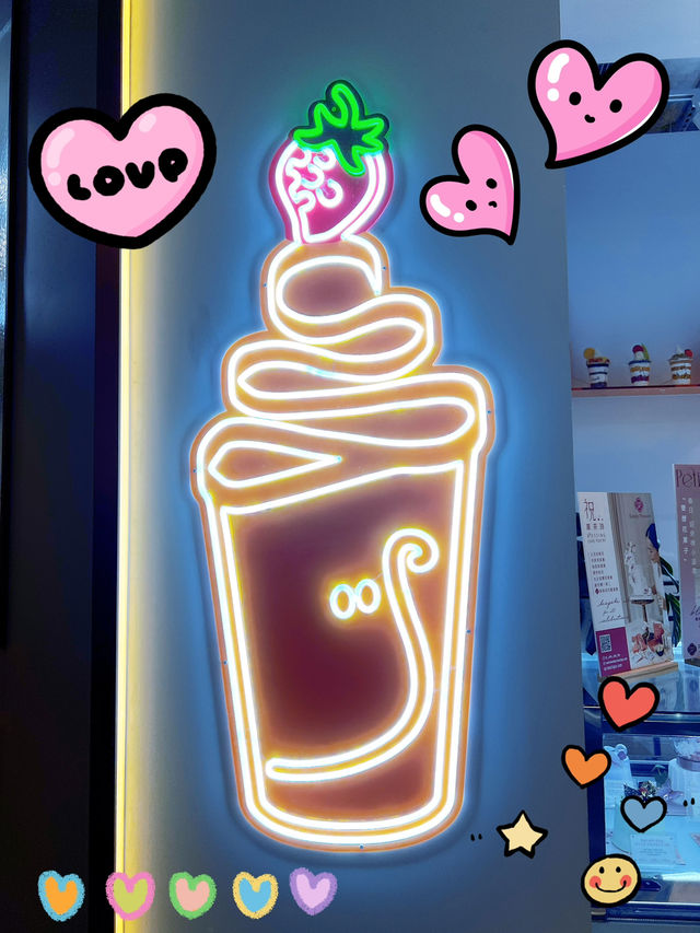 來香港一定要吃的Smile 希臘乳酪雪糕😍