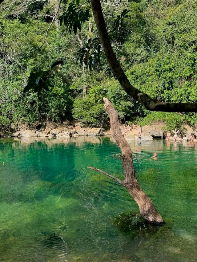 The Thakhek Loop Adventure